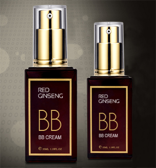 Red Ginseng BB Cream Made in Korea